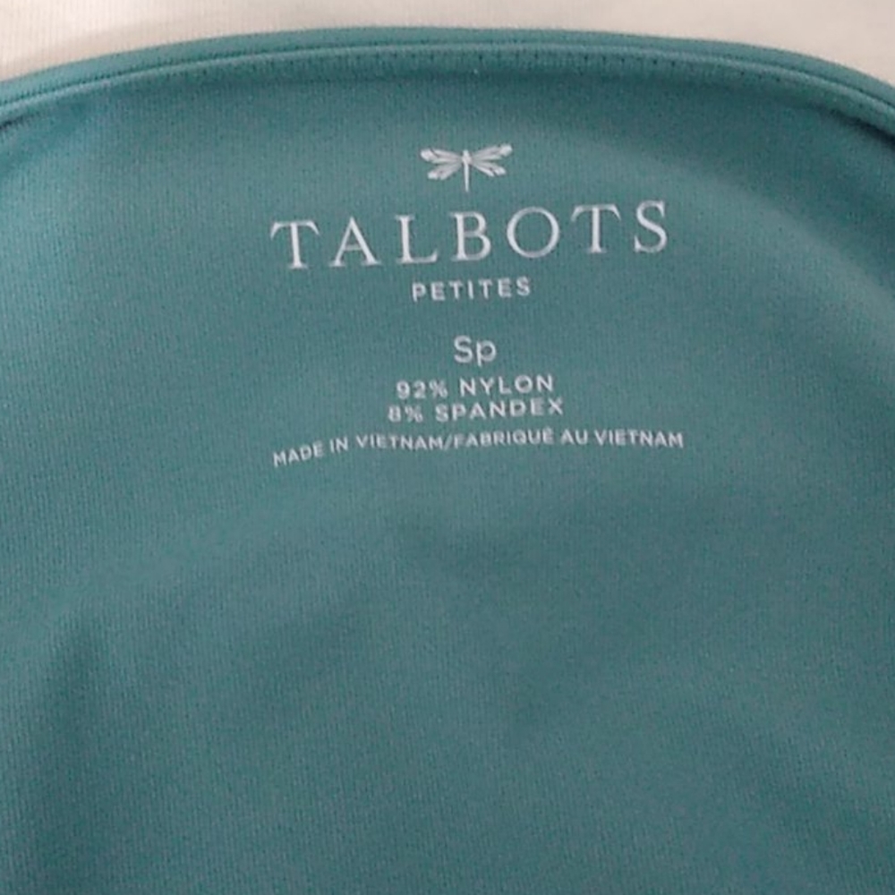 Talbots top - Picture 3 of 3